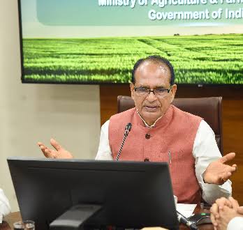 ICAR-IIAB की चार नई सुविधाओं का उद्घाटन :  केंद्रीय मंत्री शिवराज चौहान ने ‘लैब से लैंड’ तक तकनीक पहुंचाने और देशव्यापी ‘खेत बचाओ अभियान’ पर दिया जोर